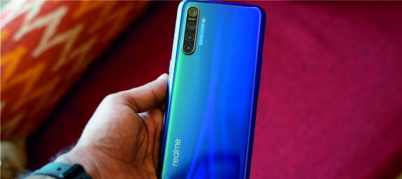Картинка к статье: Realme XT mobile device is presented, also in pursuit of competition for Xiaomi. Review from Sunday21.